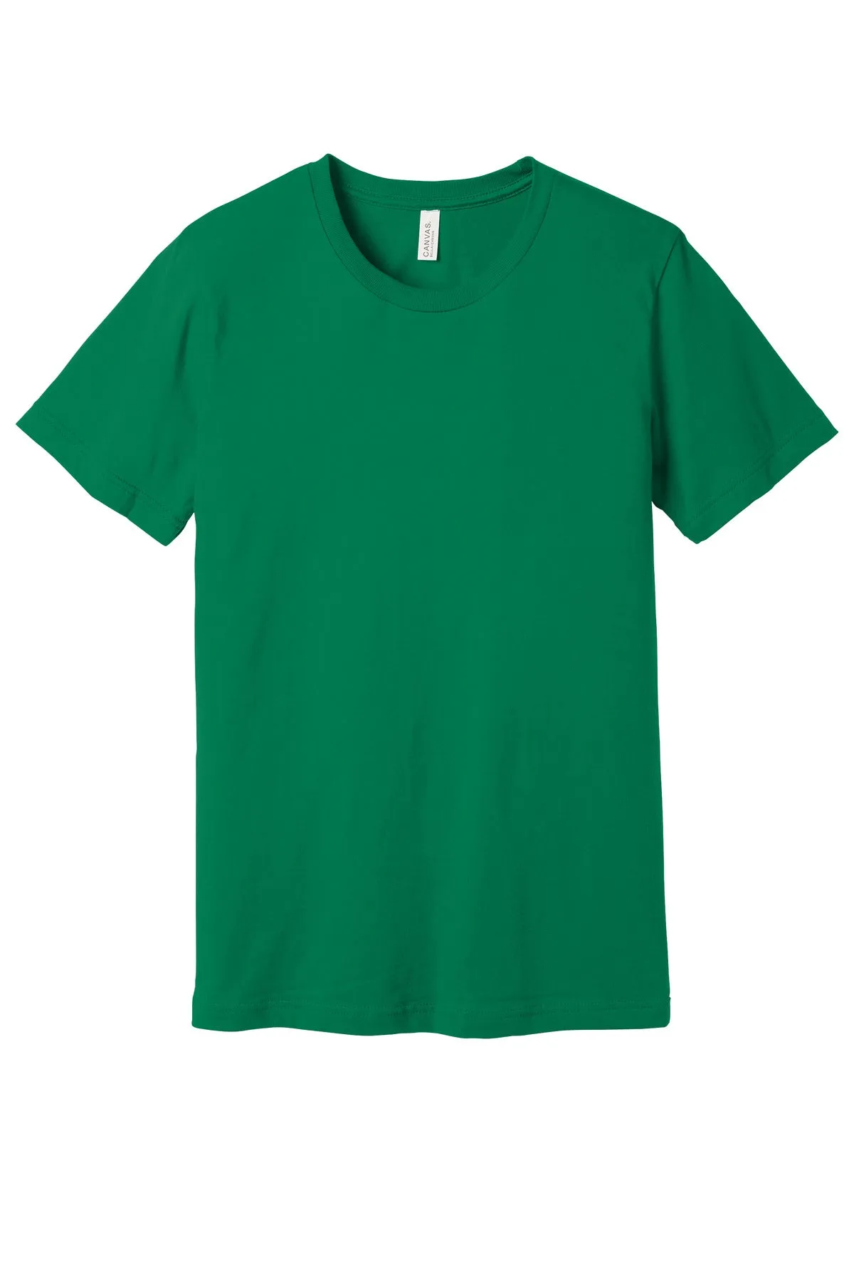 BELLA CANVAS  Unisex Jersey Short Sleeve Tee. BC3001 Kelly