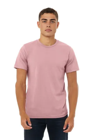 BELLA CANVAS  Unisex Jersey Short Sleeve Tee. BC3001 Orchid