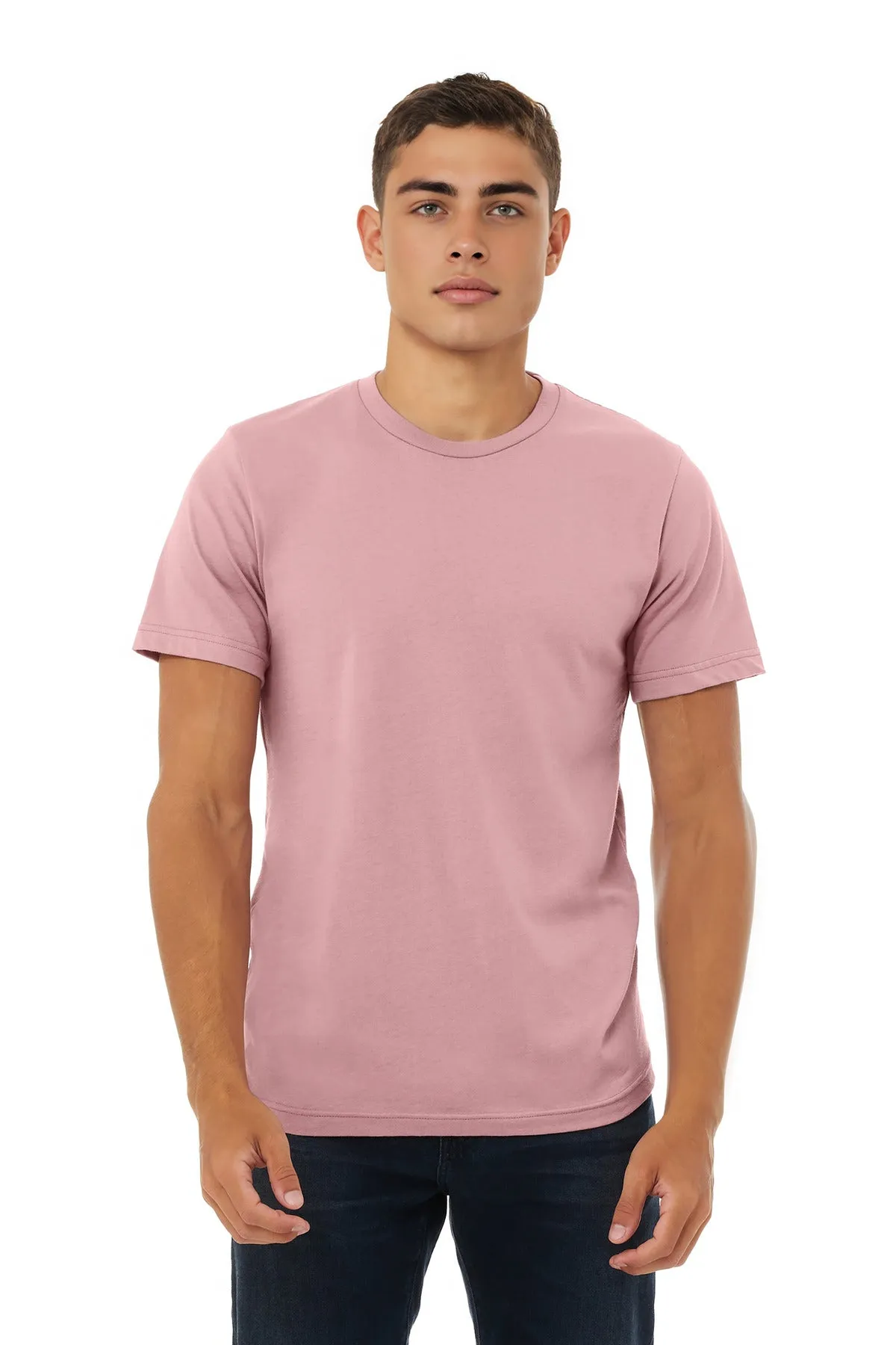 BELLA CANVAS  Unisex Jersey Short Sleeve Tee. BC3001 Orchid