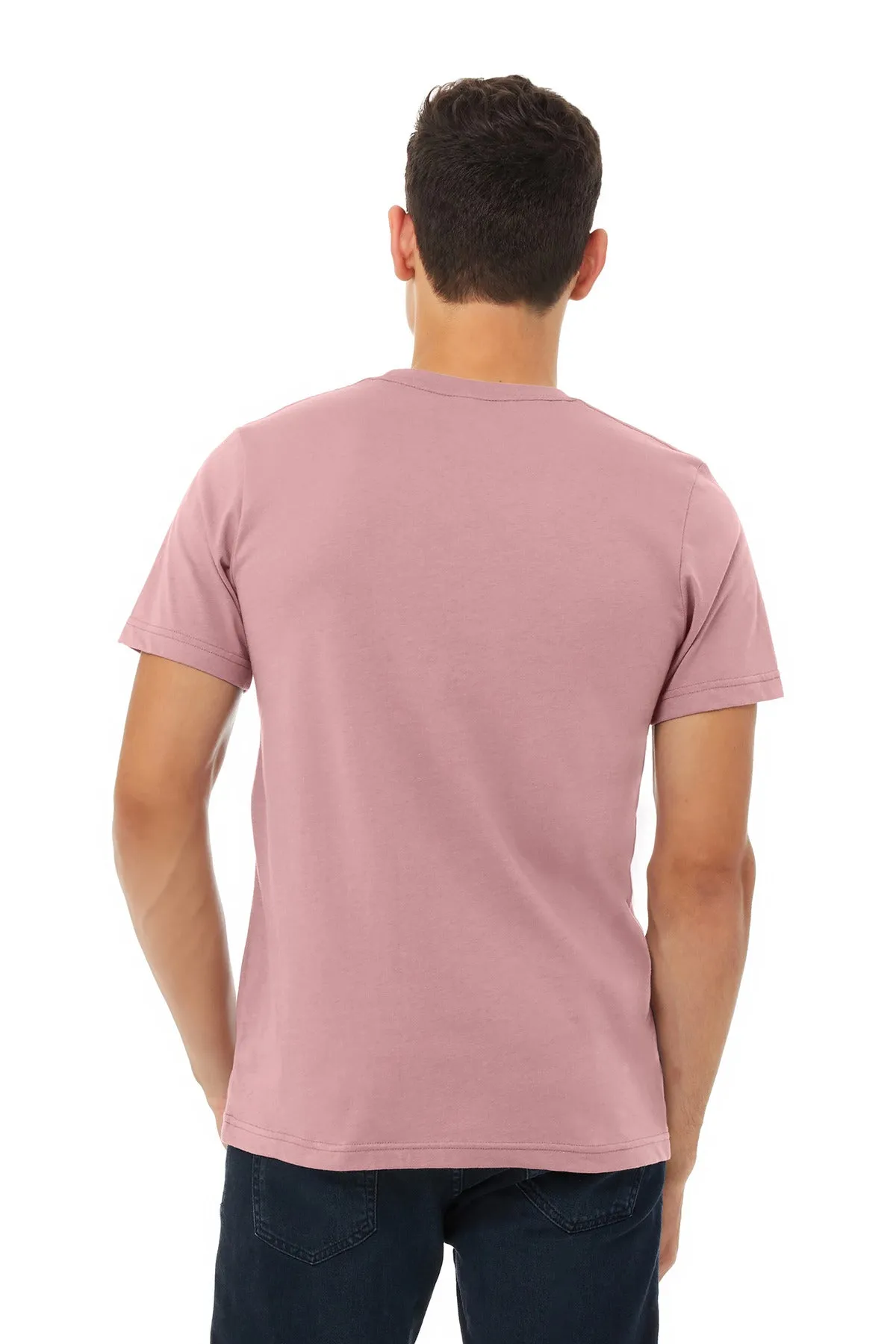 BELLA CANVAS  Unisex Jersey Short Sleeve Tee. BC3001 Orchid