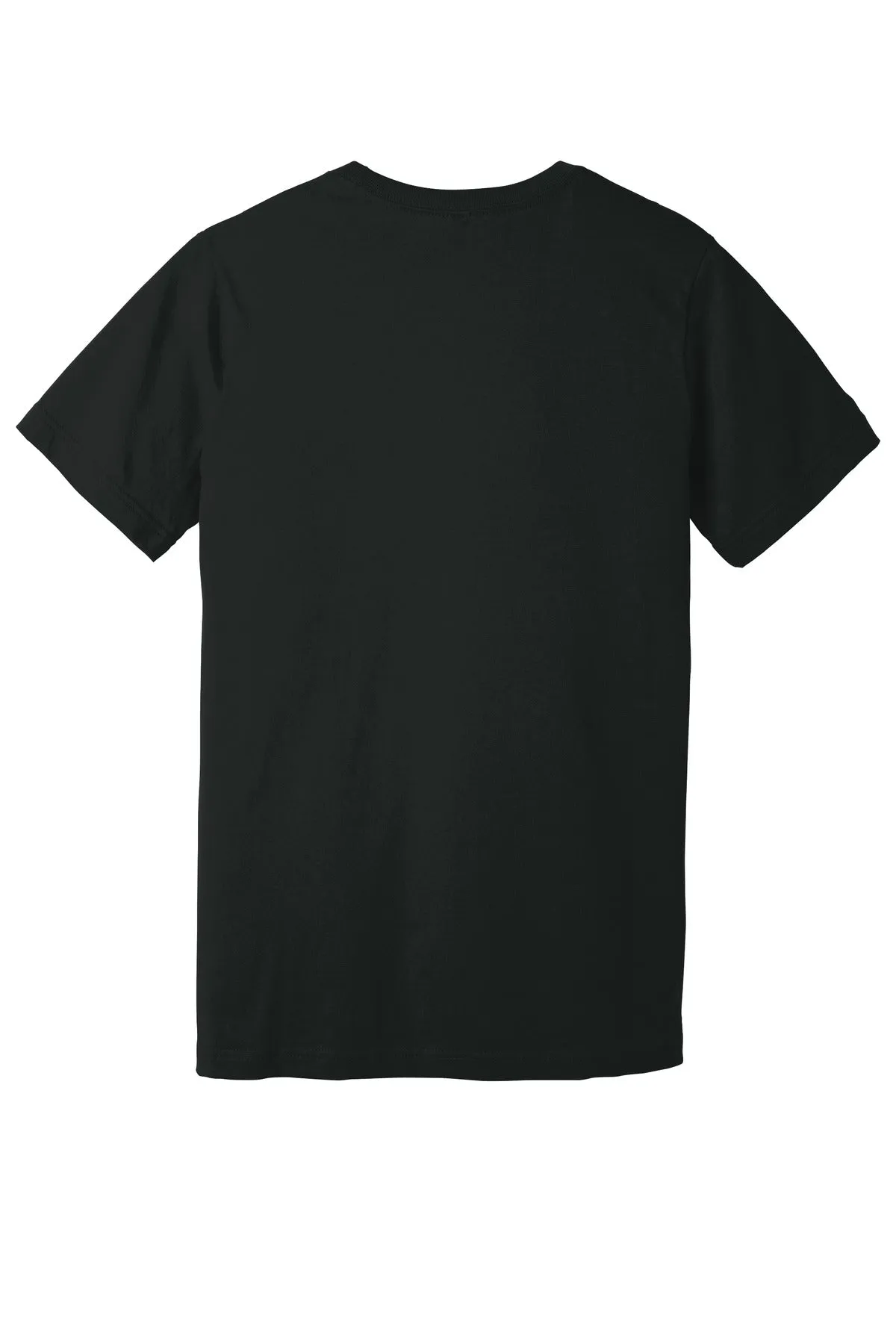 BELLA CANVAS  Unisex Jersey Short Sleeve Tee. BC3001 Vintage Black
