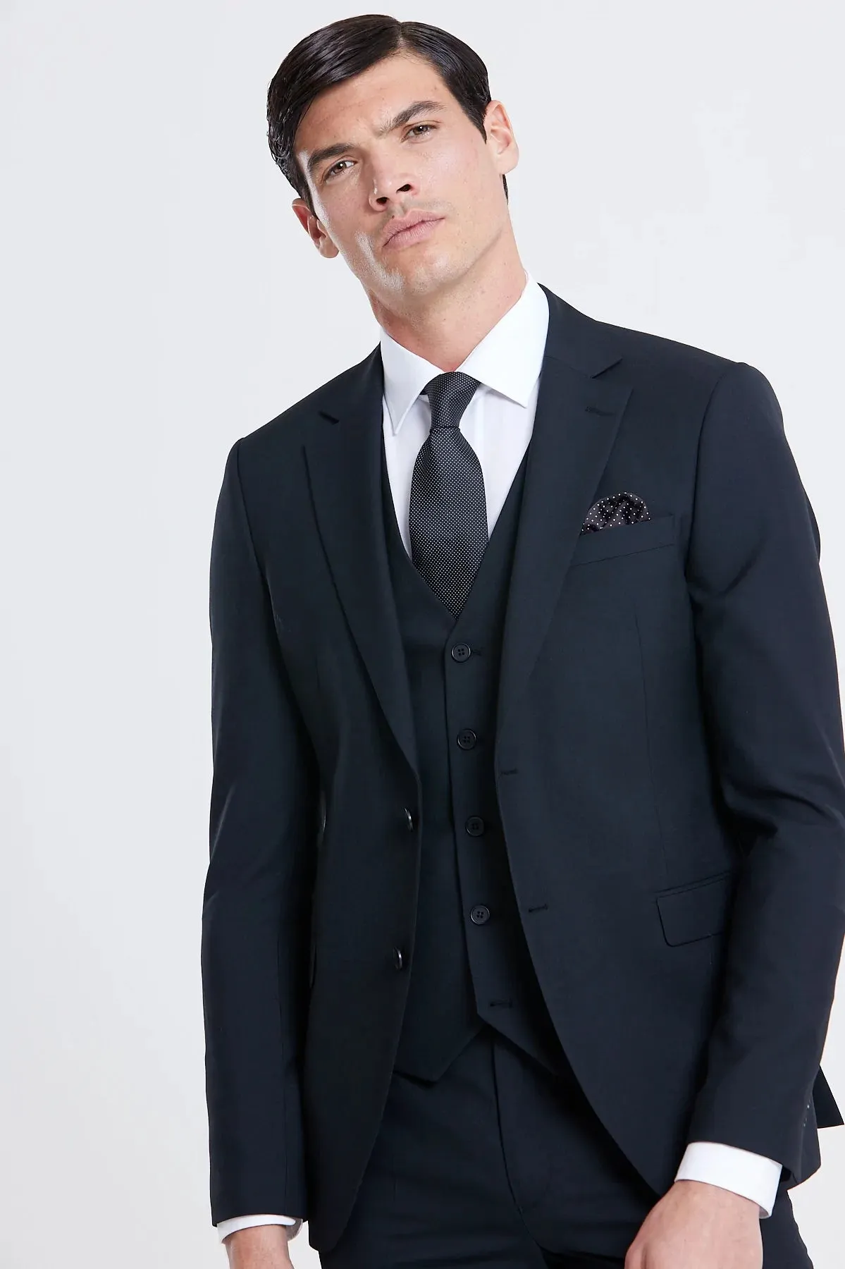 Benetti James Tailored Suit Jacket