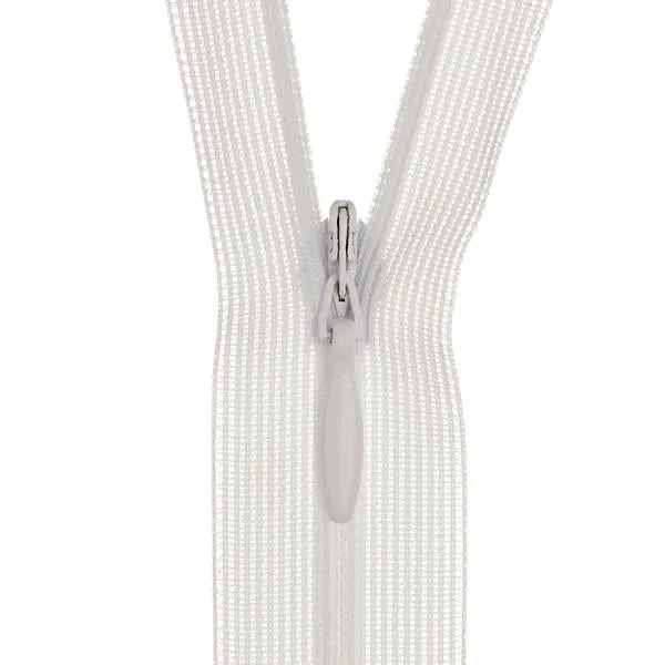 Birch Brand Open Ended Invisible Zip - 25cm