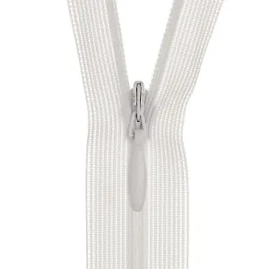 Birch Brand Open Ended Invisible Zip - 25cm