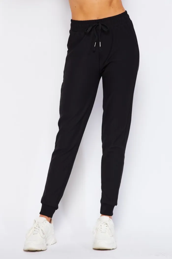 Black Jogger