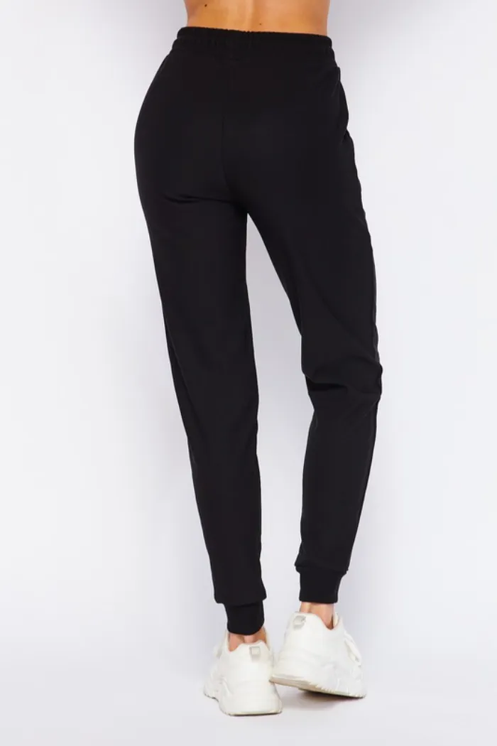 Black Jogger