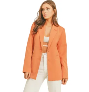BLAKE BUTTON BLAZER