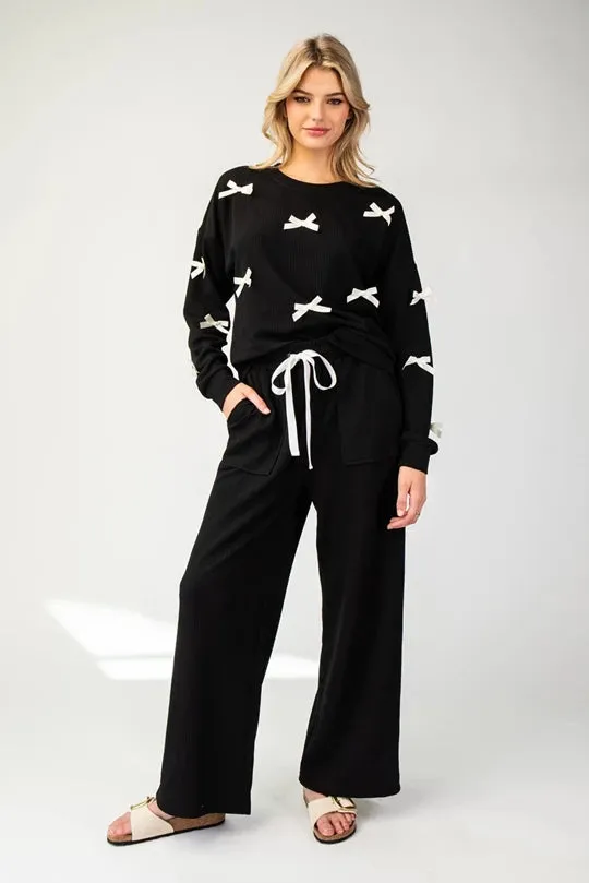 Blakely Bow Top