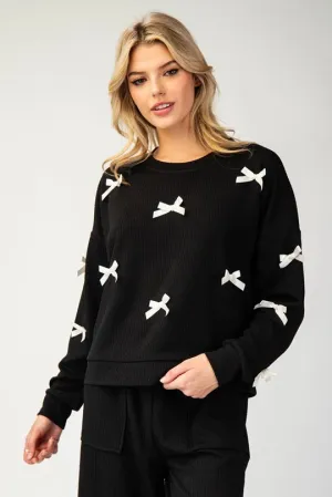 Blakely Bow Top