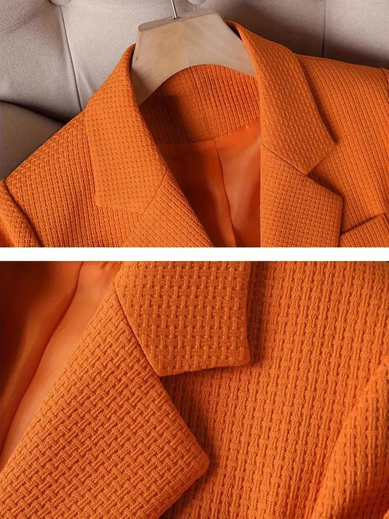 Blazer elegante para mujer - Cherry Vibes