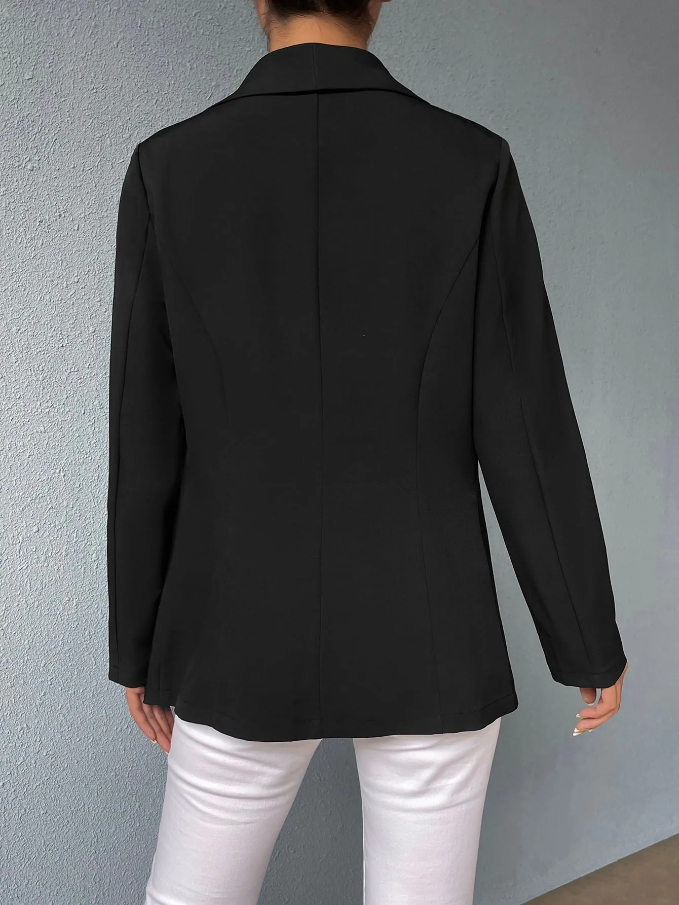 Blazer Esmoquin Abierto Cherry Vibes - Moda en