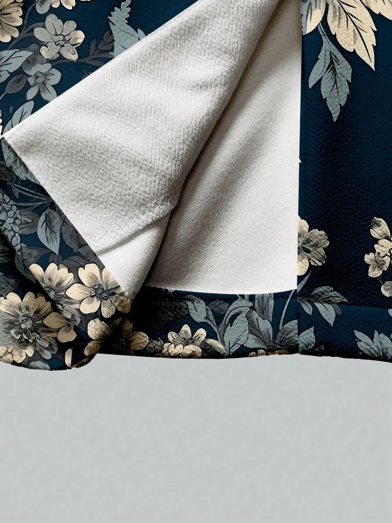 Blazer Floral Pati Paints para Mujer en Cherry Vibes
