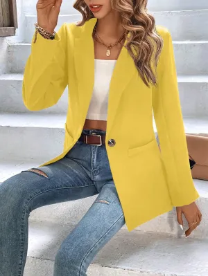 Blazer Raffinéa de Cherry Vibes para Mujer en