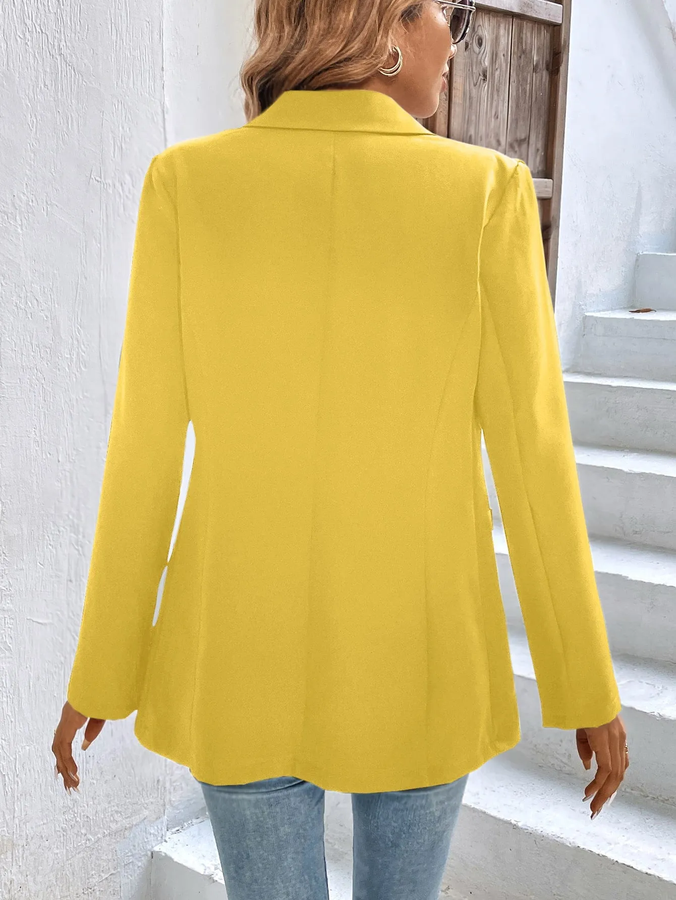 Blazer Raffinéa de Cherry Vibes para Mujer en