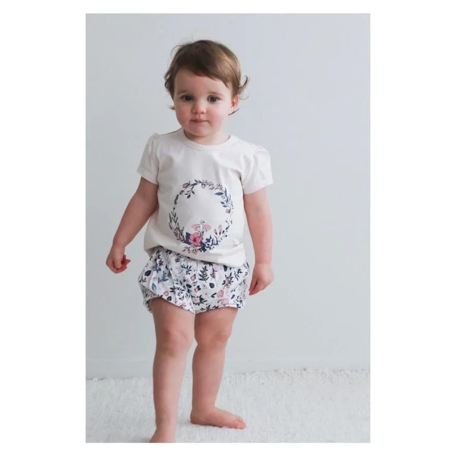 Bloomer Shorts - Petite Clementine