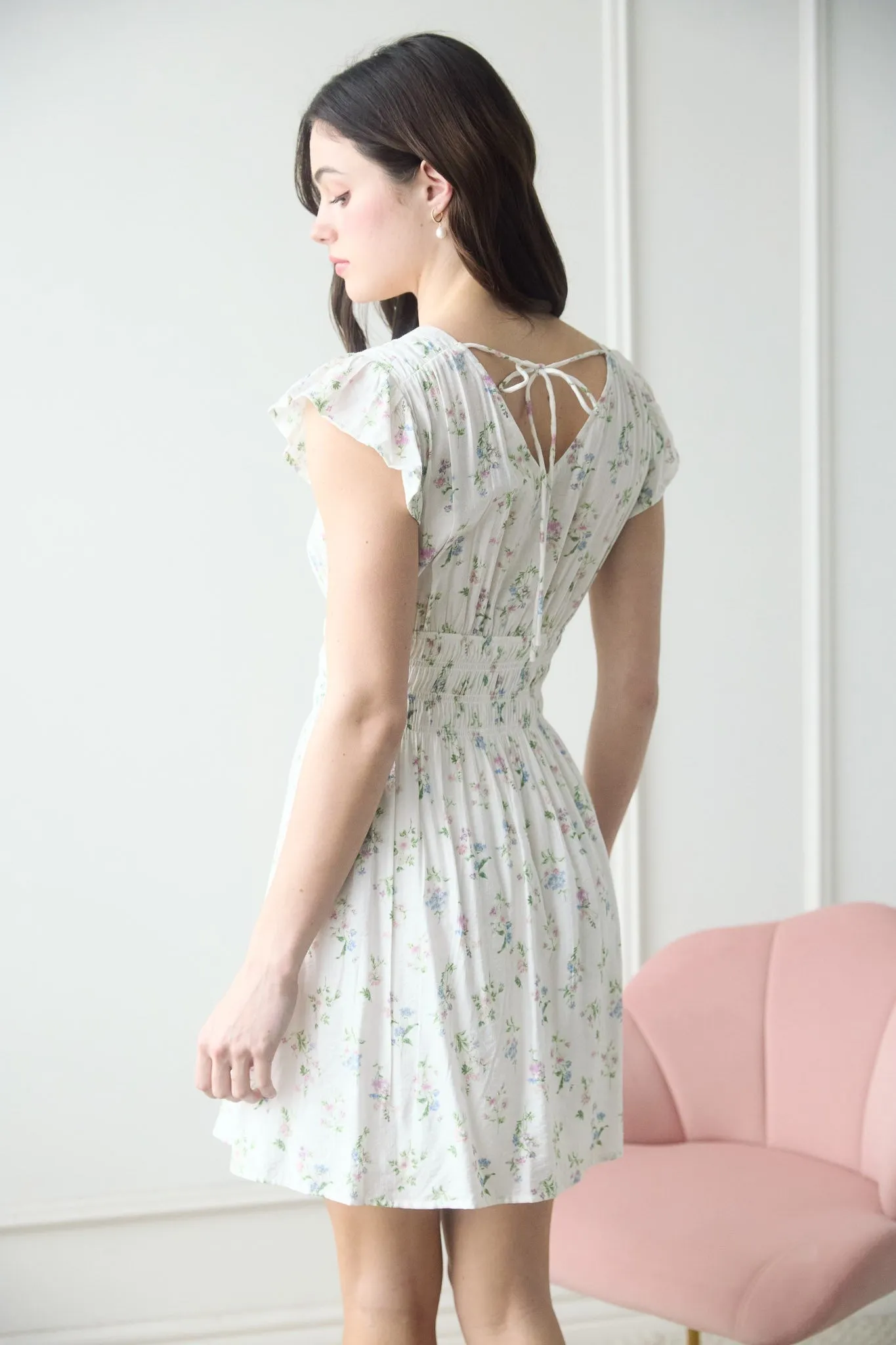 Blooming Smile Dress