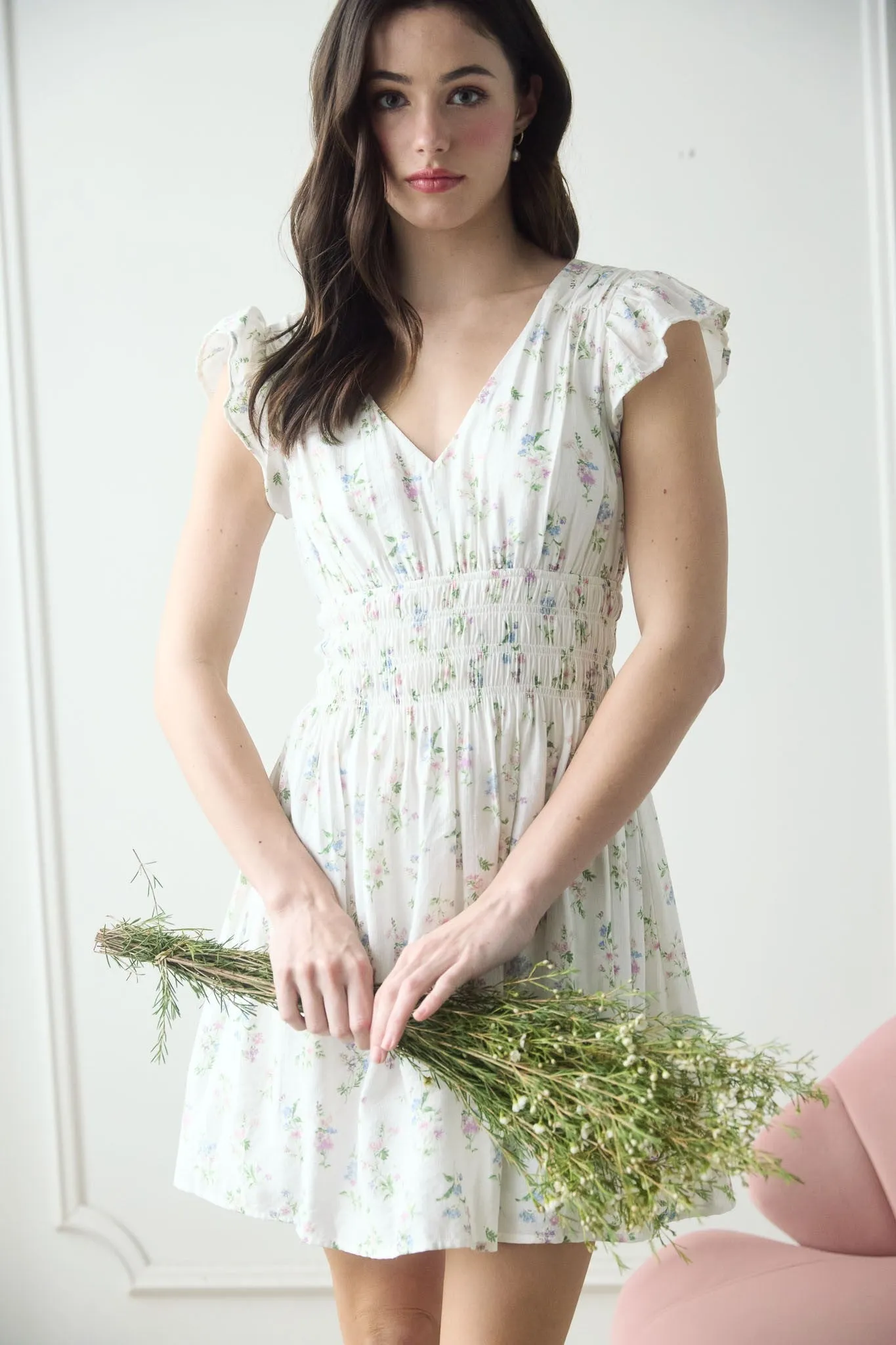 Blooming Smile Dress