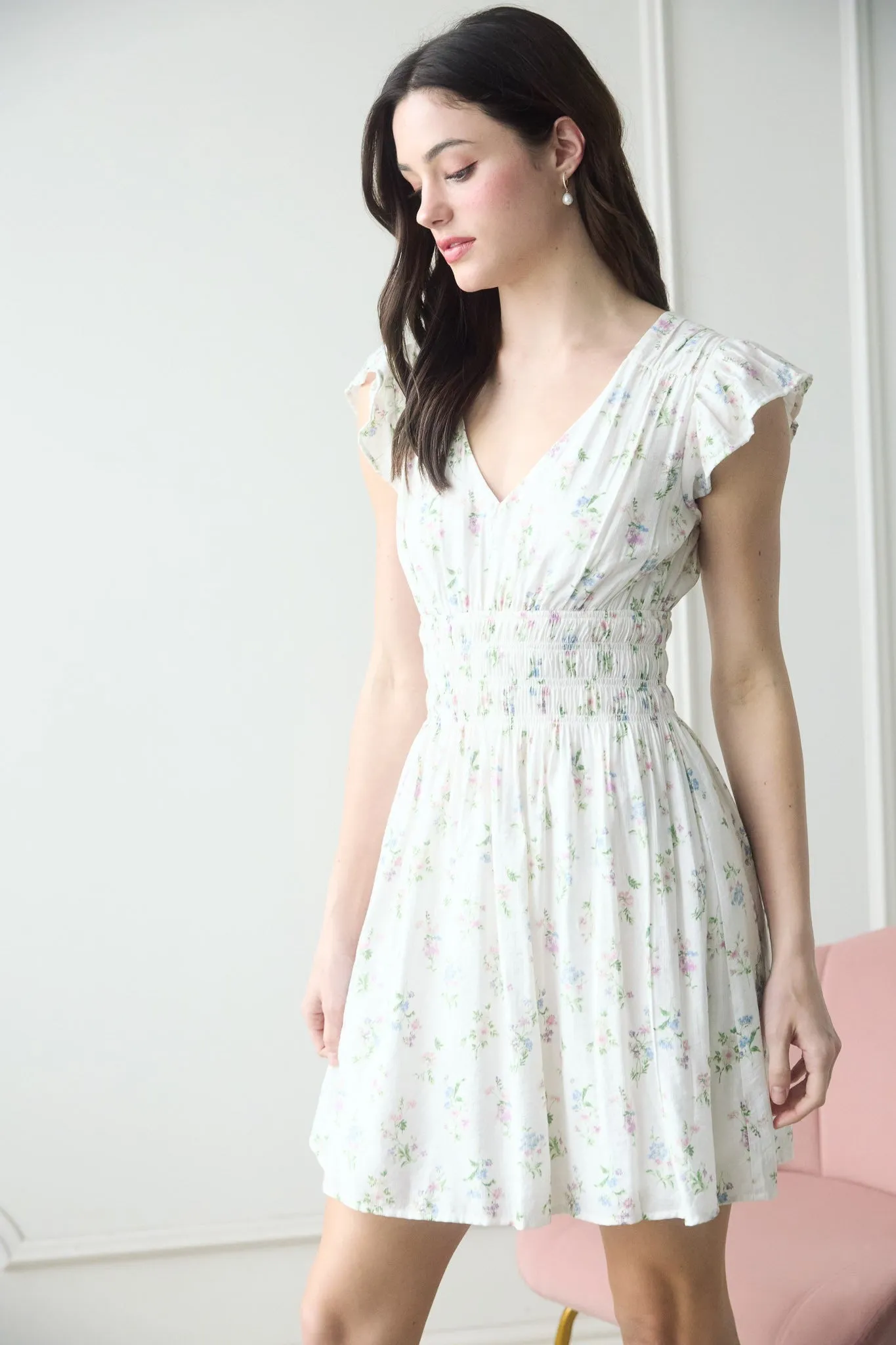 Blooming Smile Dress