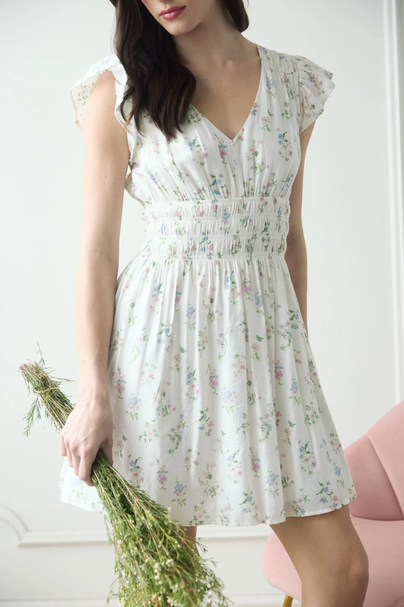 Blooming Smile Dress