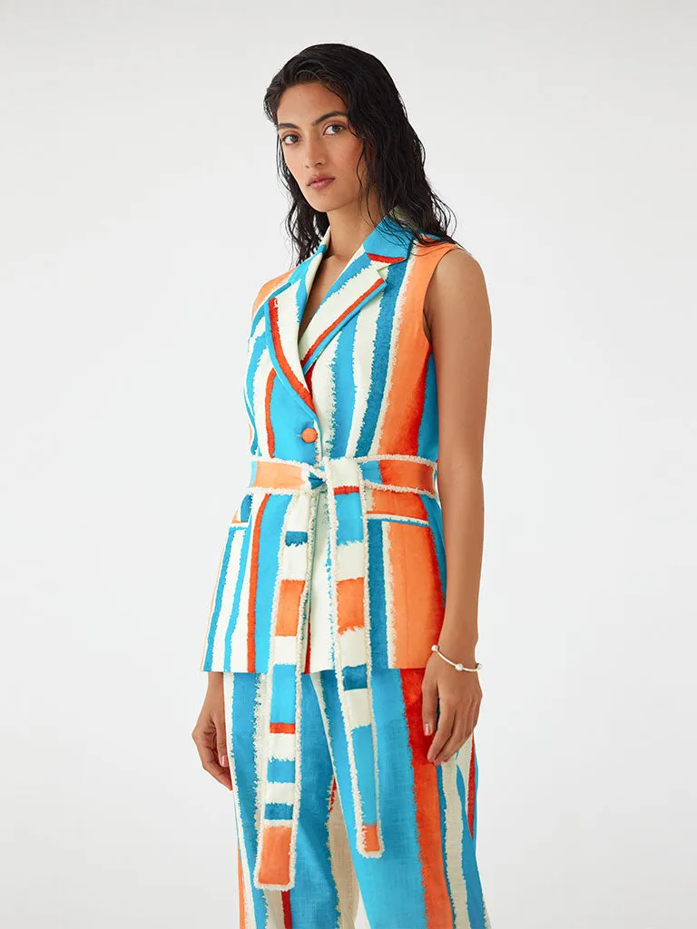 Blue Birch Blazer Set