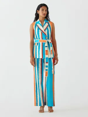 Blue Birch Blazer Set