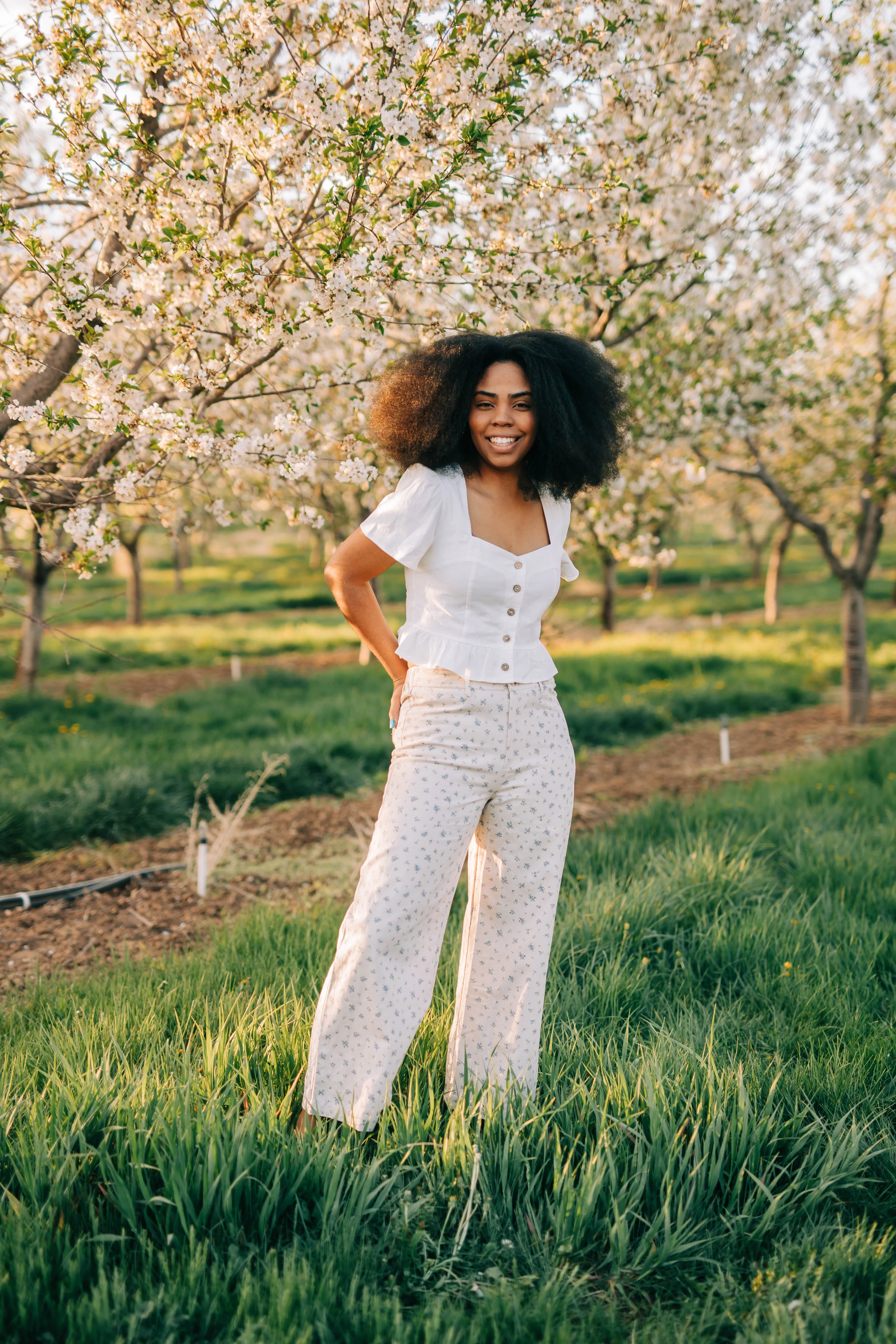 Bluebell pants