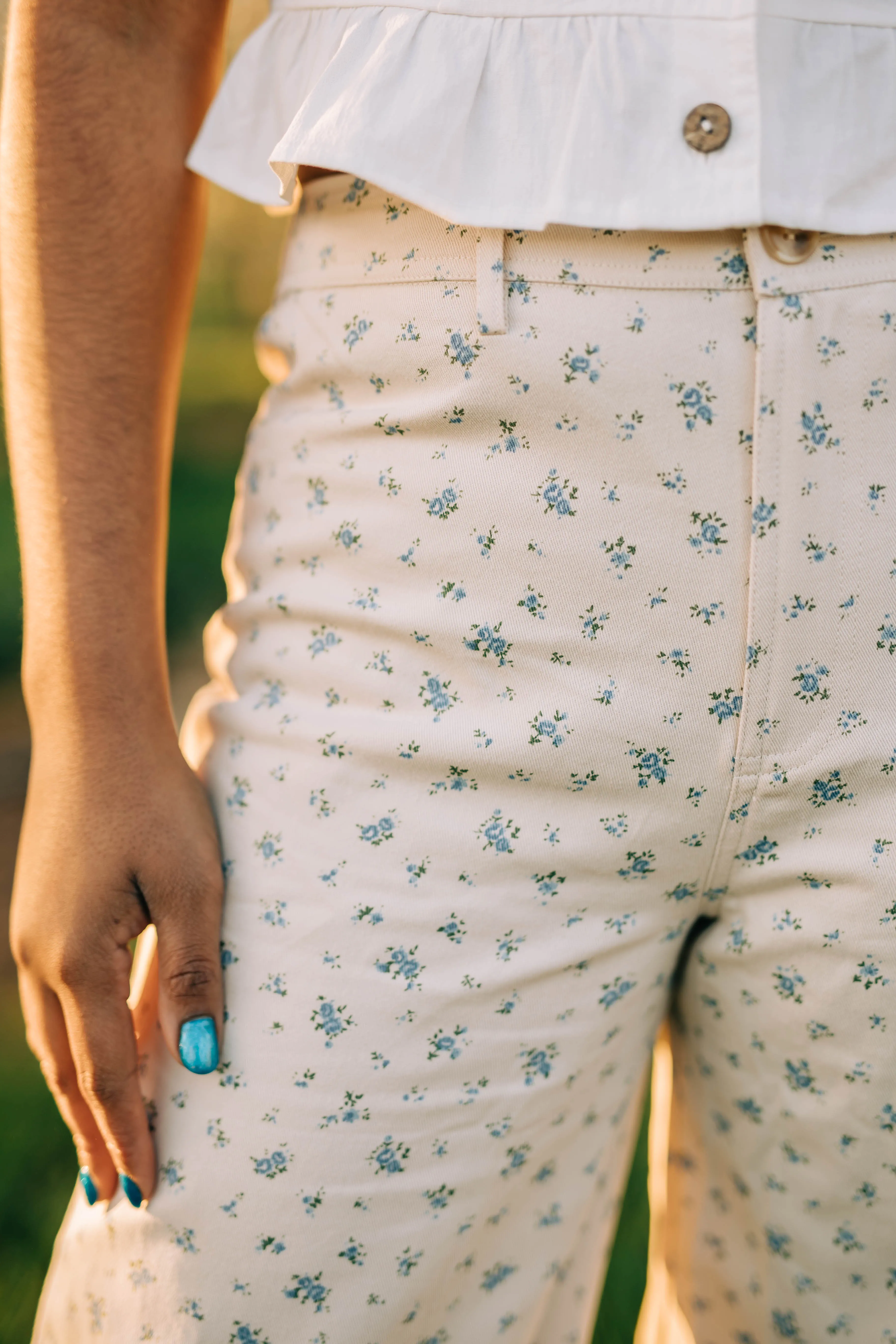 Bluebell pants