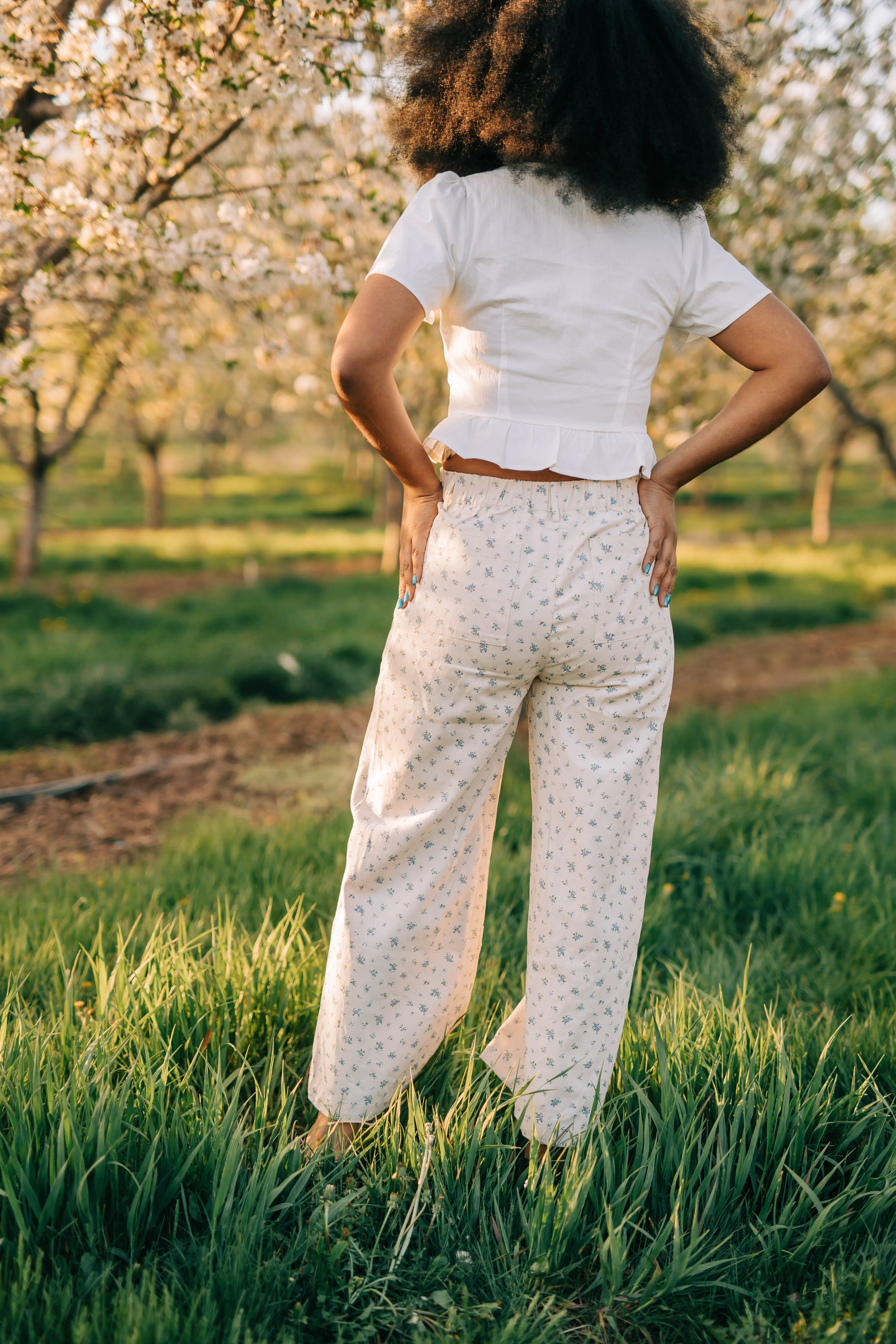 Bluebell pants