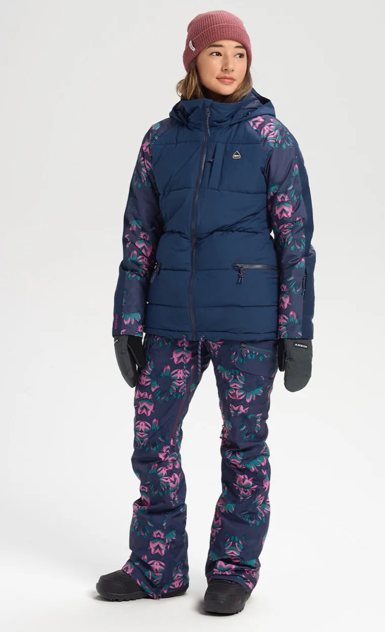 BURTON W KEELAN JACKET DRESS BLUE/DRESS BLUE STYLUS