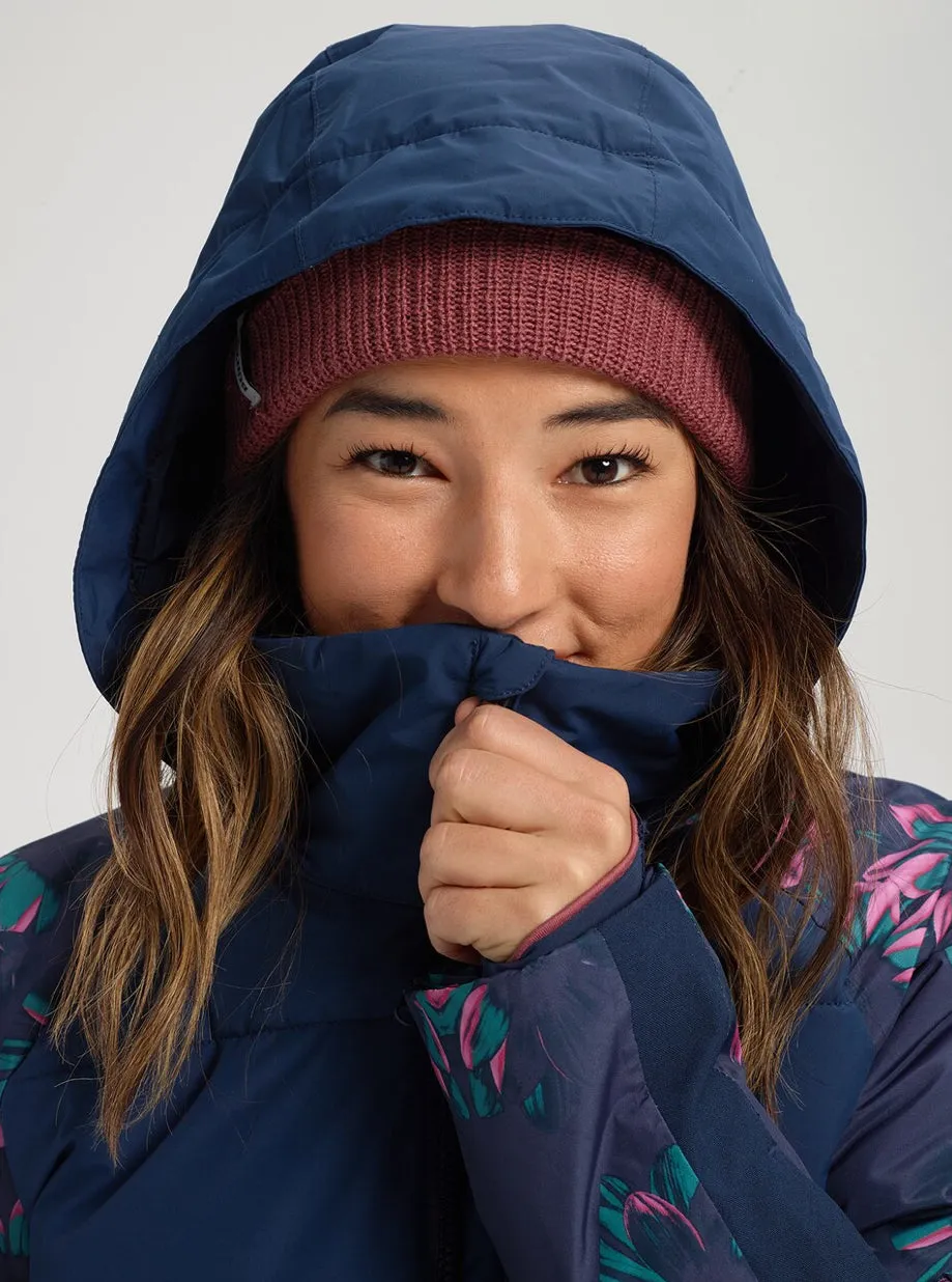 BURTON W KEELAN JACKET DRESS BLUE/DRESS BLUE STYLUS