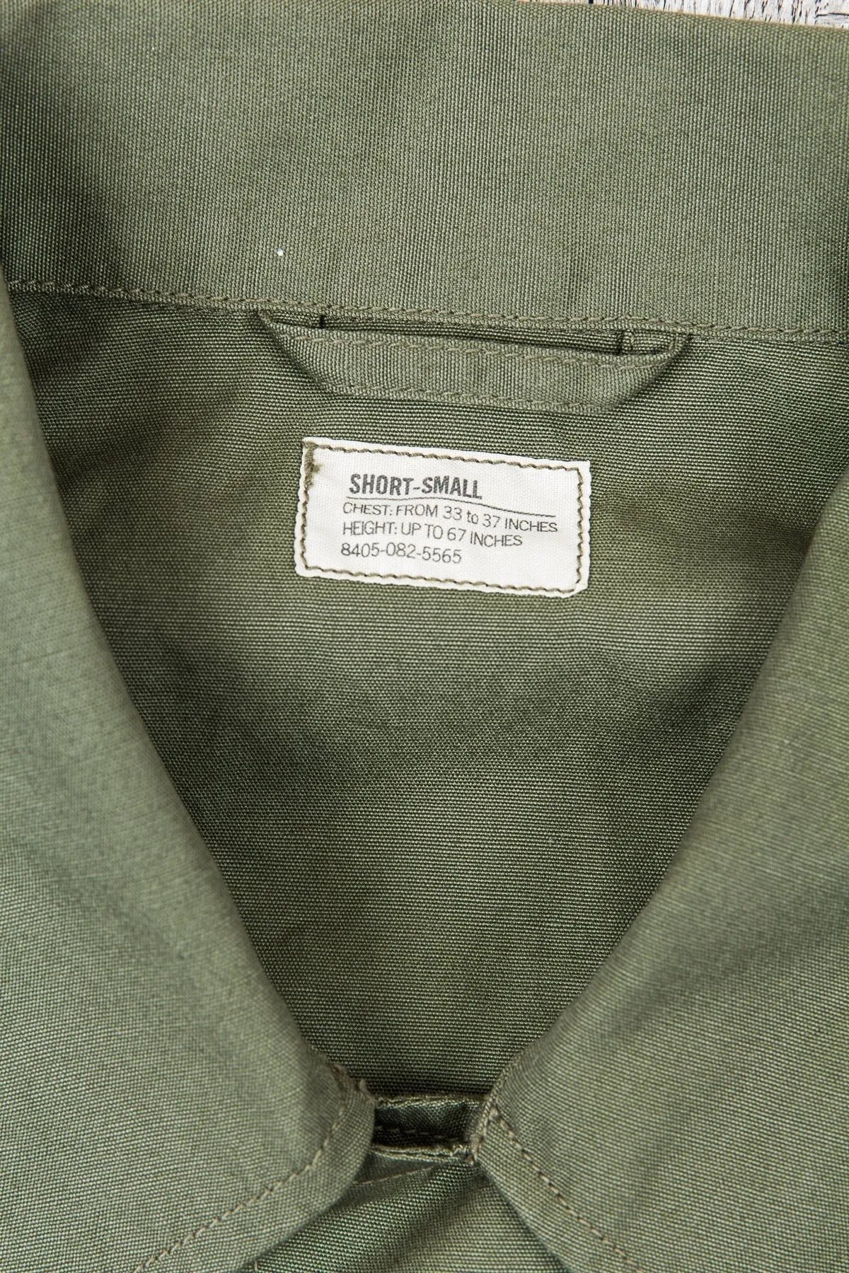 Buzz Rickson's US Army Tropical Jacket BR12247