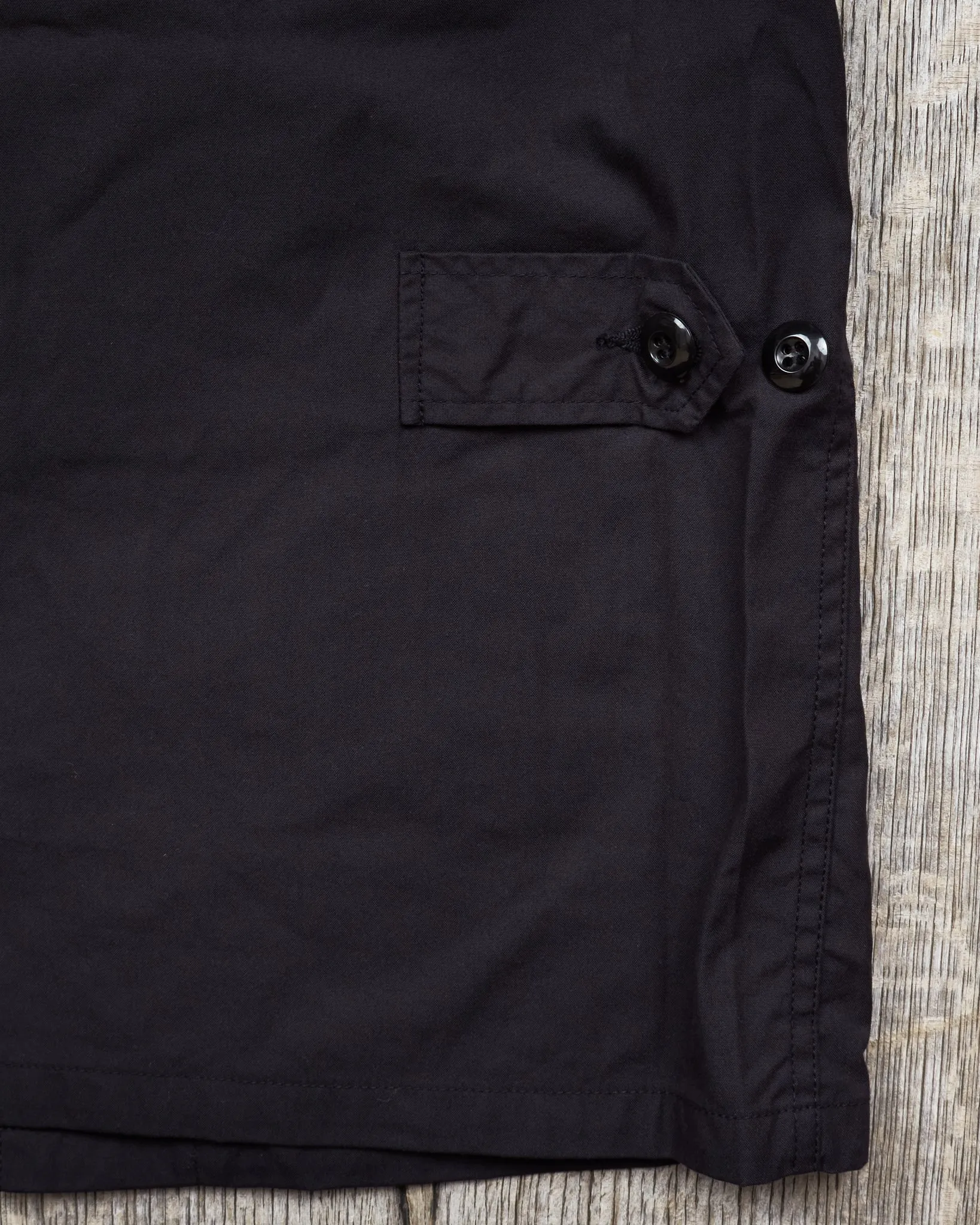 Buzz Rickson's William Gibson US Army Black Tropical Jacket