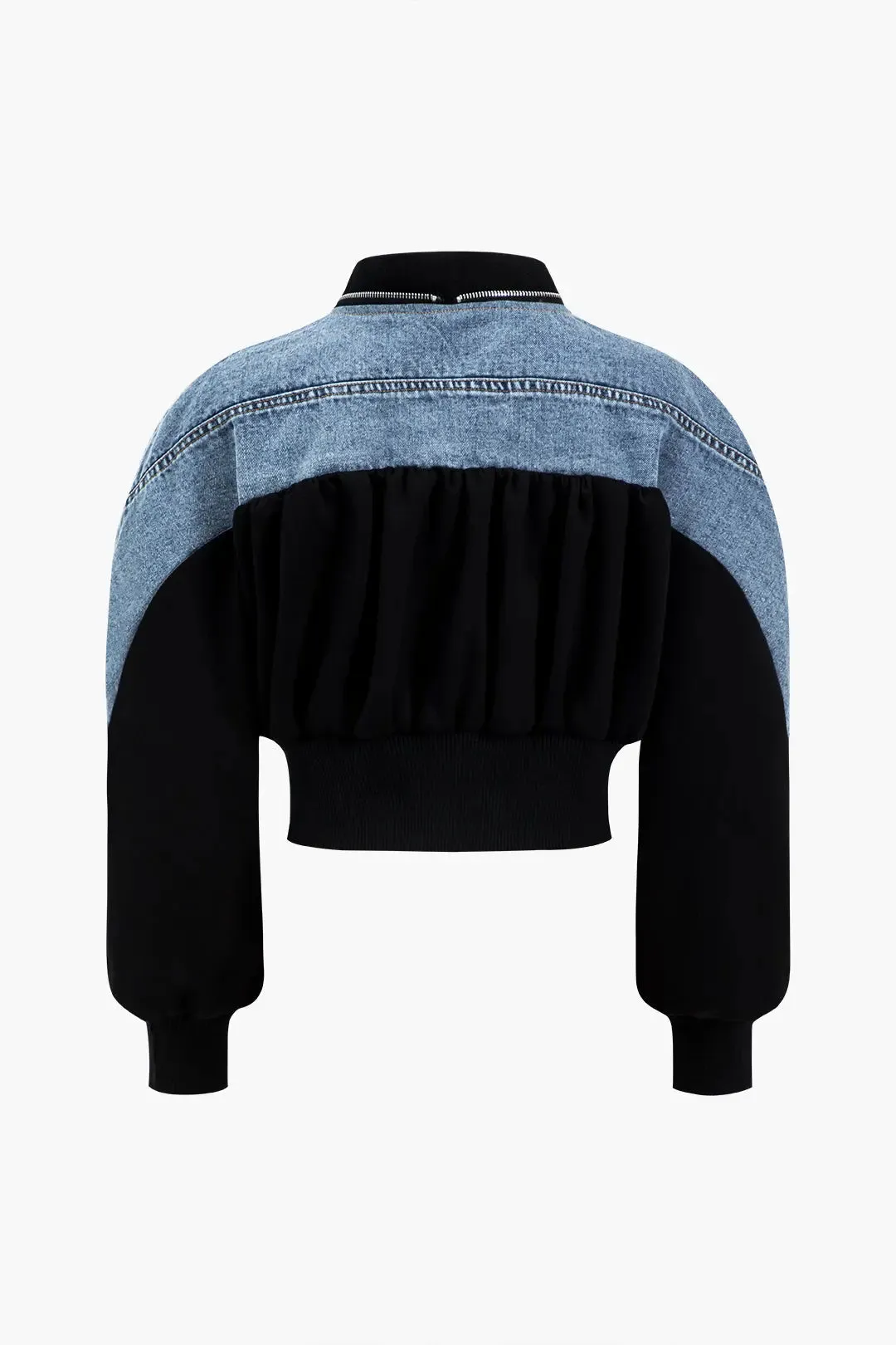 Caitlin - Casual Zipper Closure Woman's Jacket