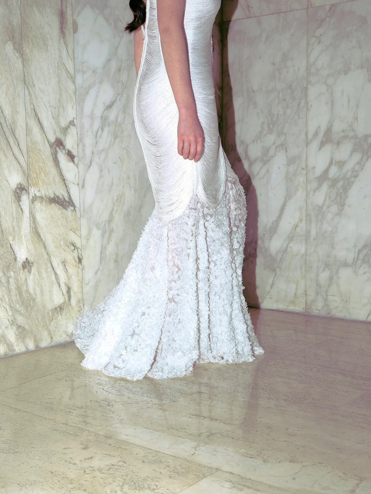 CAMELLIA DRESS