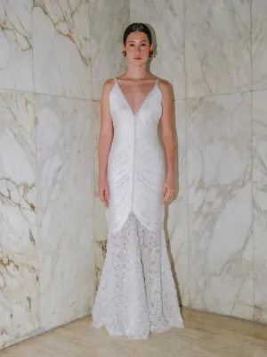 CAMELLIA DRESS