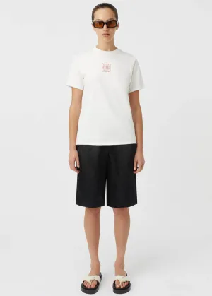 CAMILLA & MARC Davy Tee - Soft White