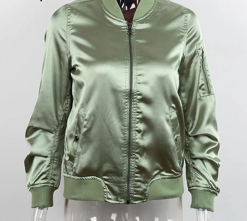 Casual Padded Jacket Parka Gigi Hadid Style