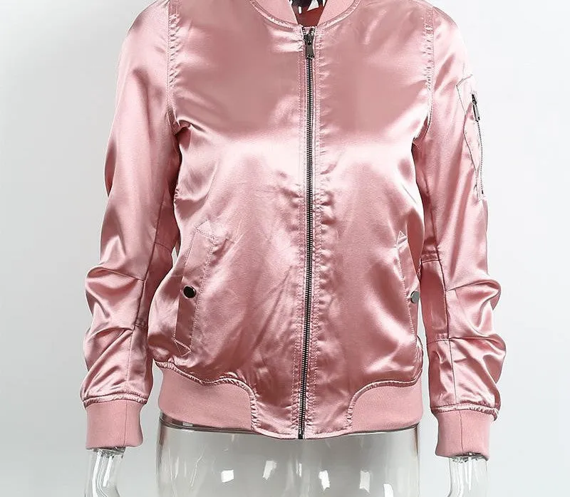 Casual Padded Jacket Parka Gigi Hadid Style