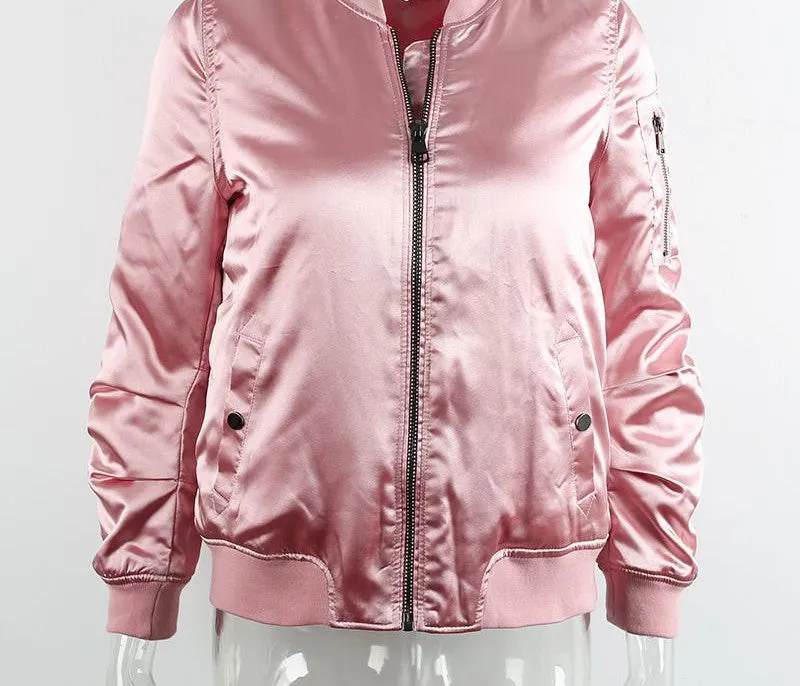 Casual Padded Jacket Parka Gigi Hadid Style