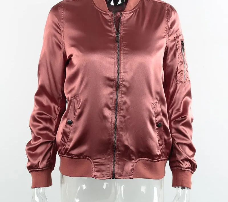 Casual Padded Jacket Parka Gigi Hadid Style