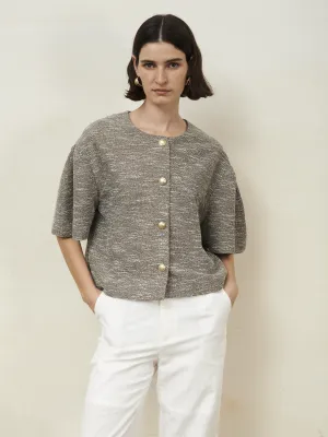 CAYENA JACKET BROWN