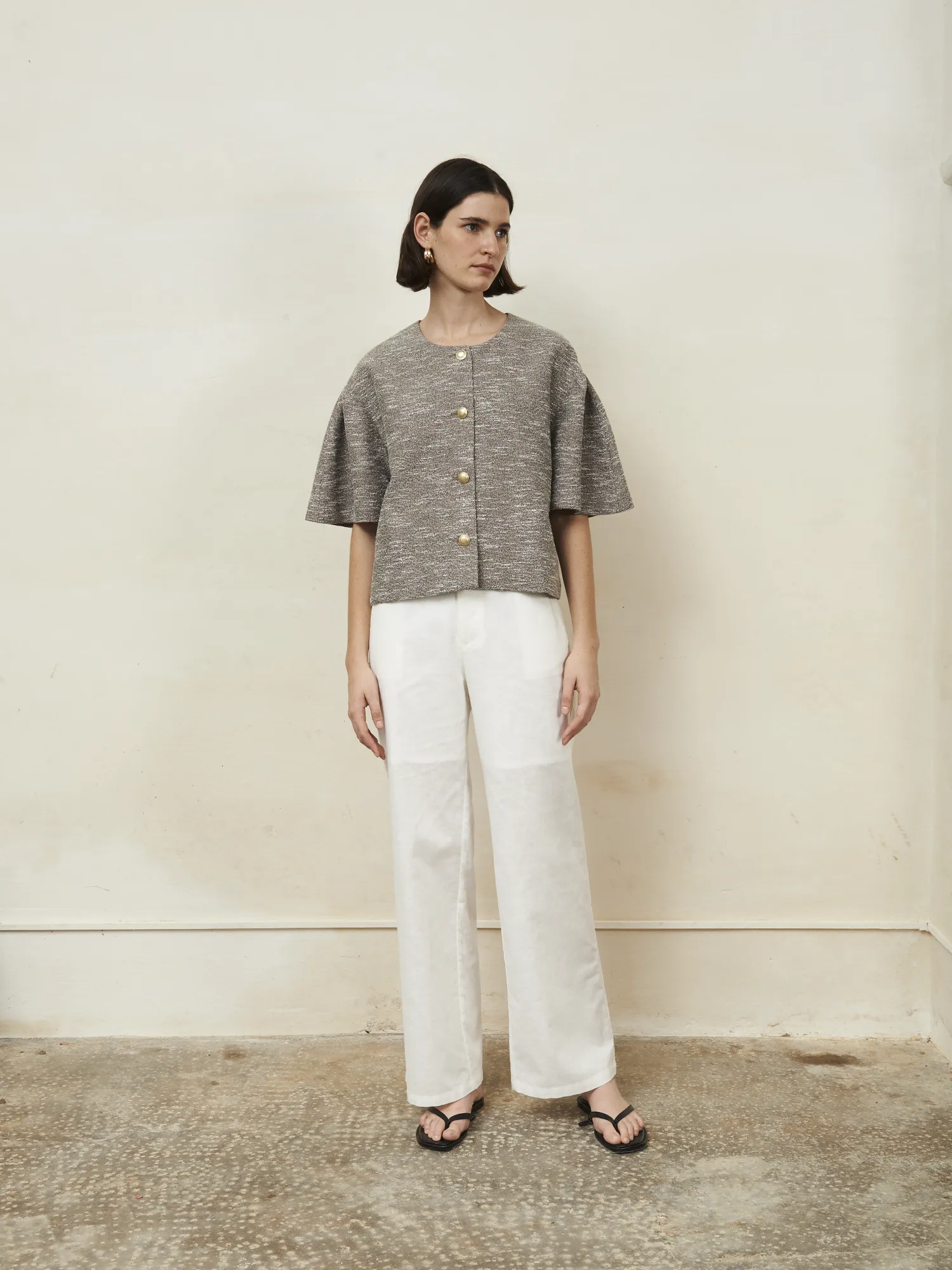 CAYENA JACKET BROWN