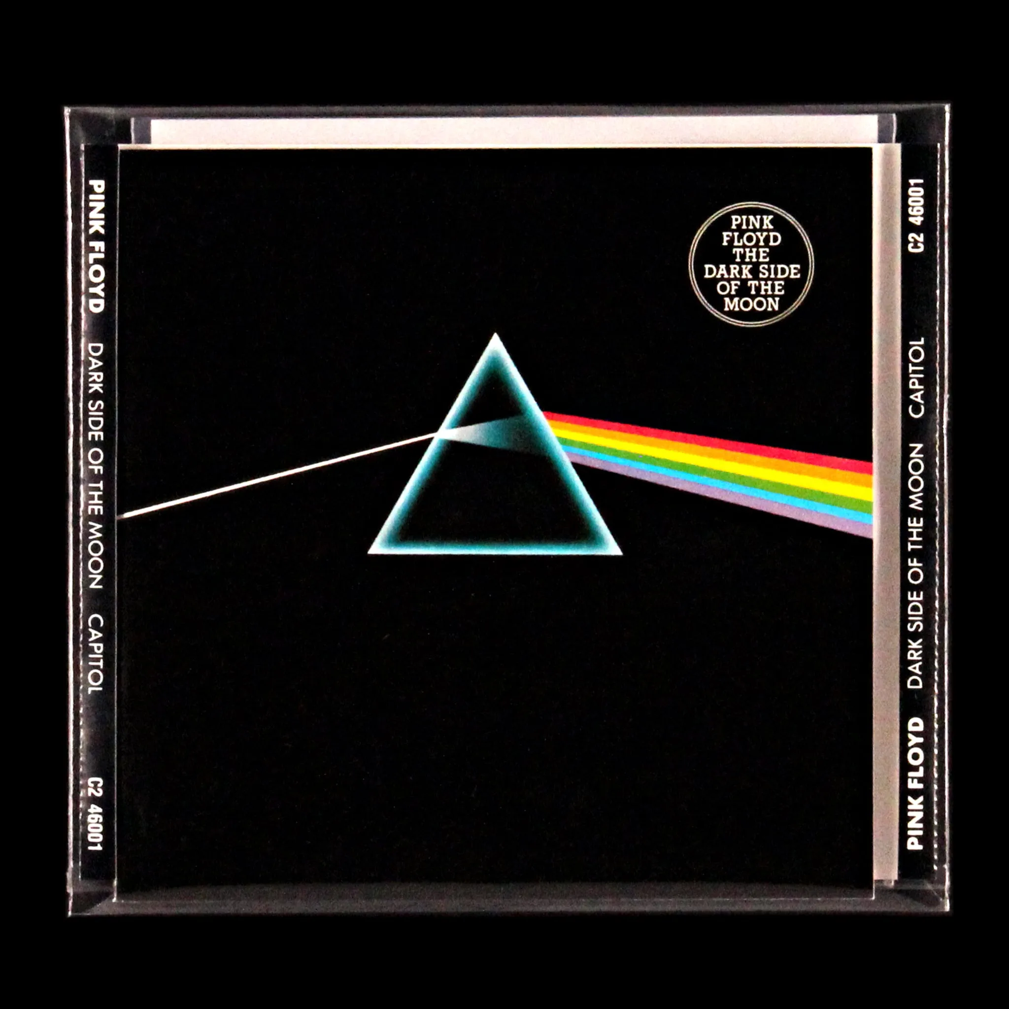 CD/DVD Dual Pocket Outer Sleeves w/ One Flap - 4mil (25 pack)