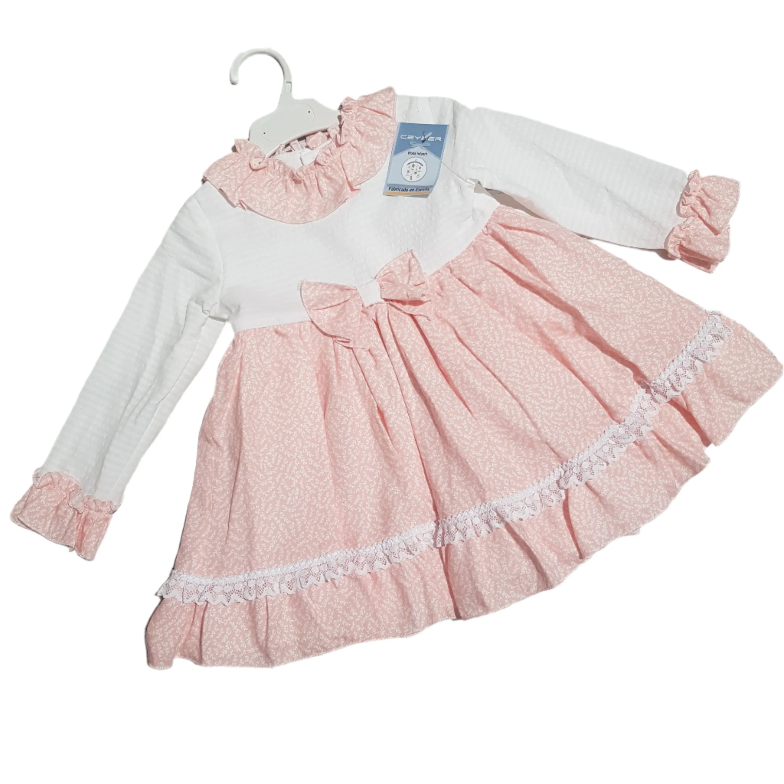 Ceyber Older Girls Floral Dress
