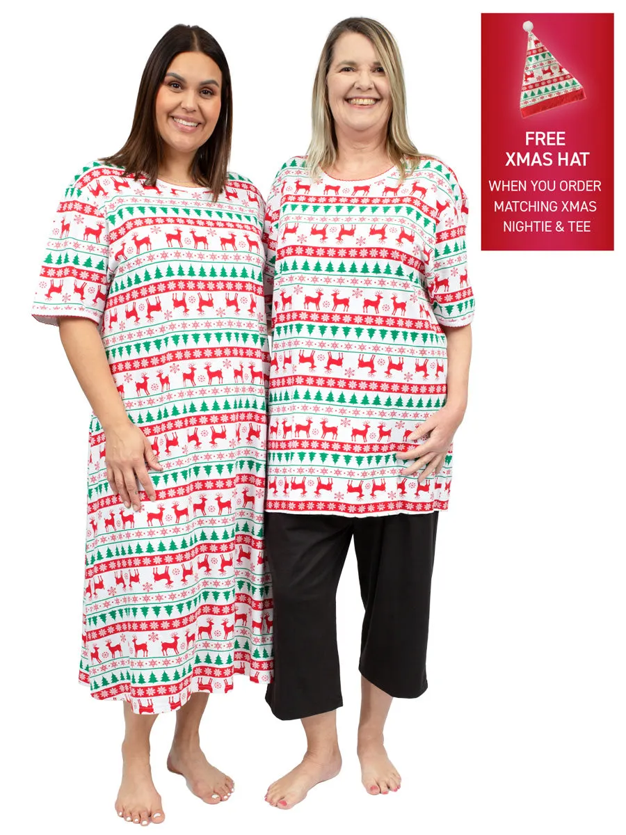 Christmas Eve Tee - Print*