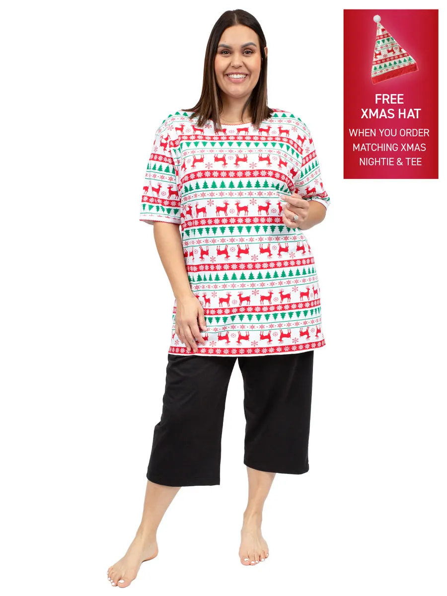 Christmas Eve Tee - Print*