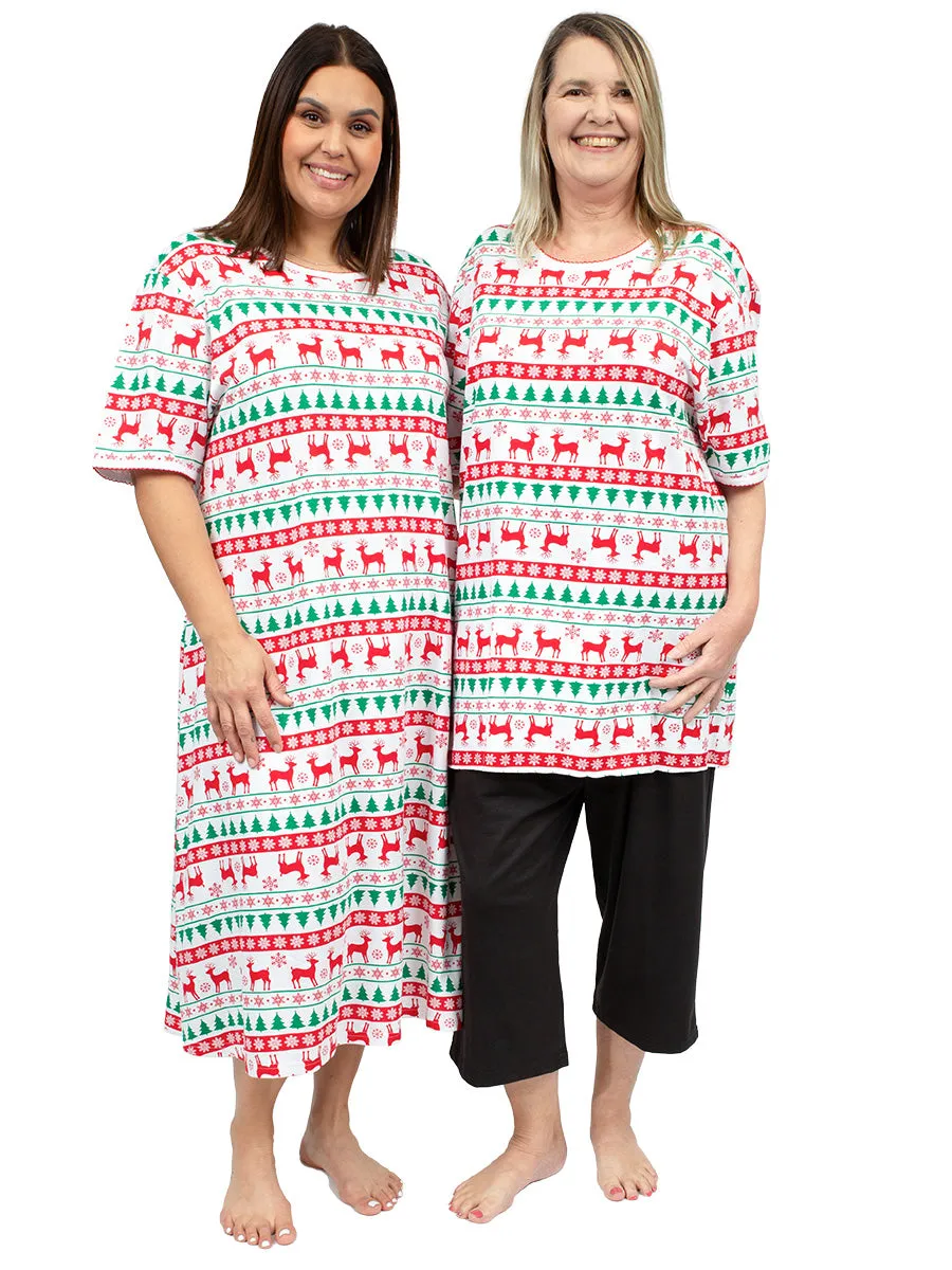 Christmas Eve Tee - Print*