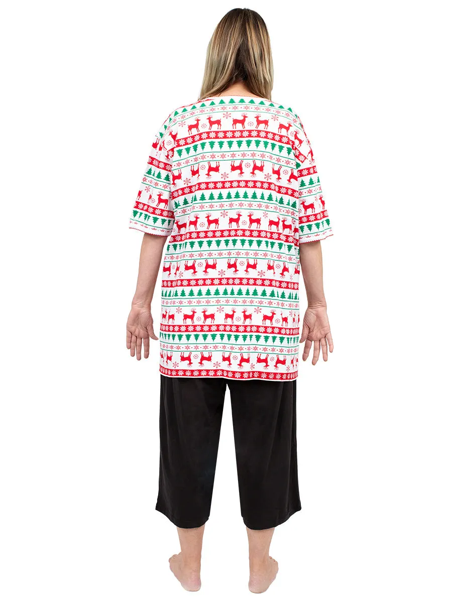 Christmas Eve Tee - Print*