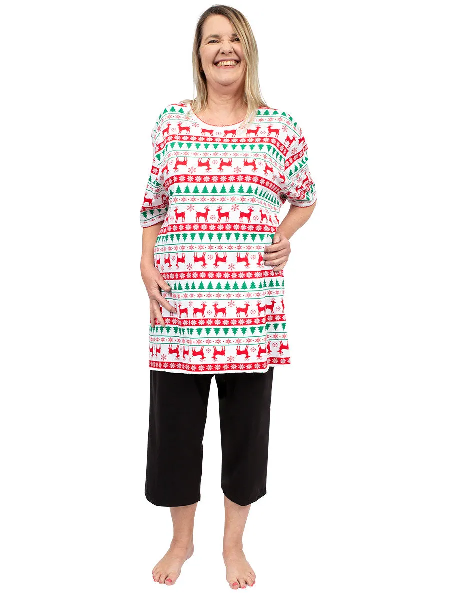 Christmas Eve Tee - Print*