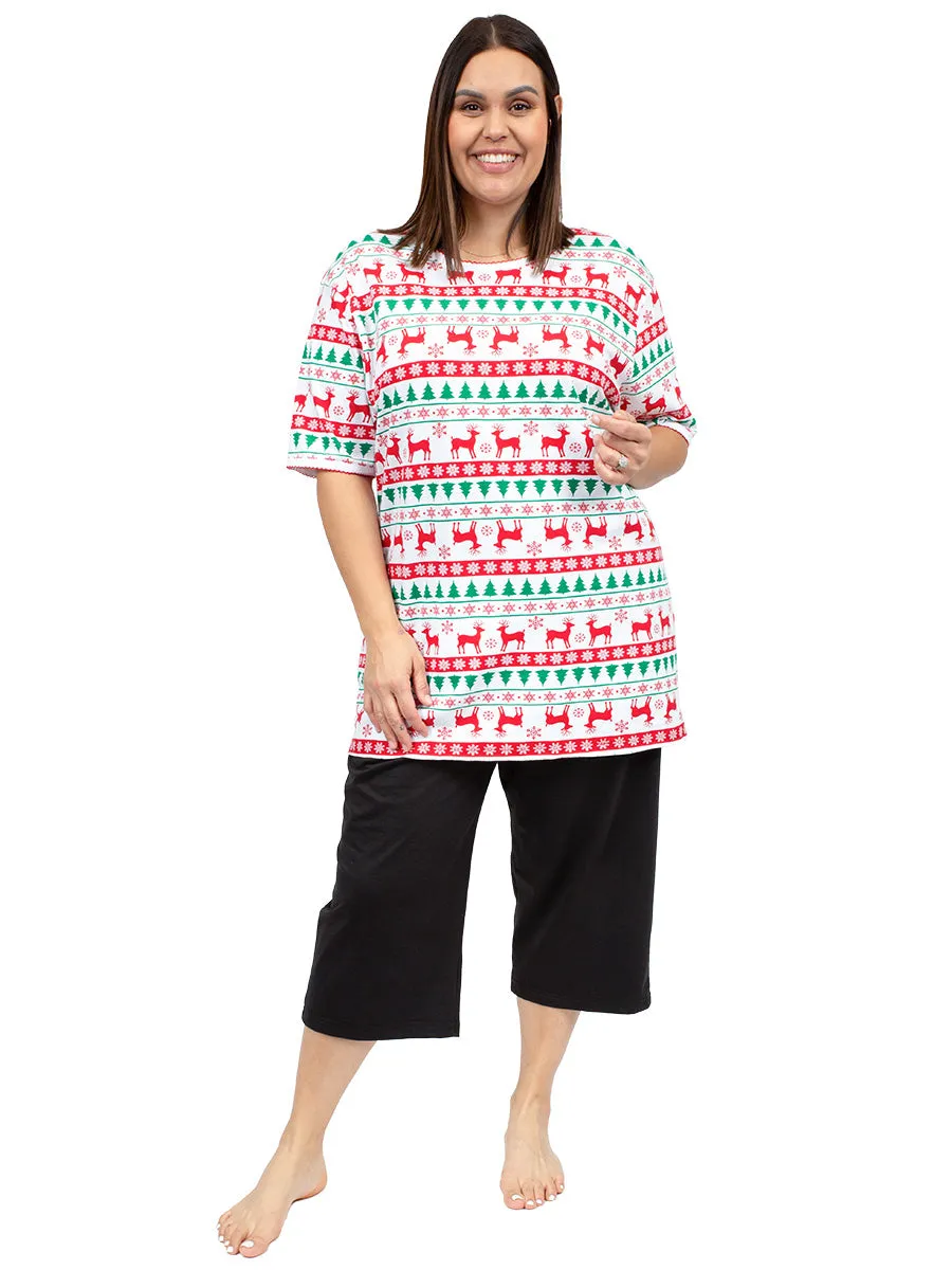 Christmas Eve Tee - Print*